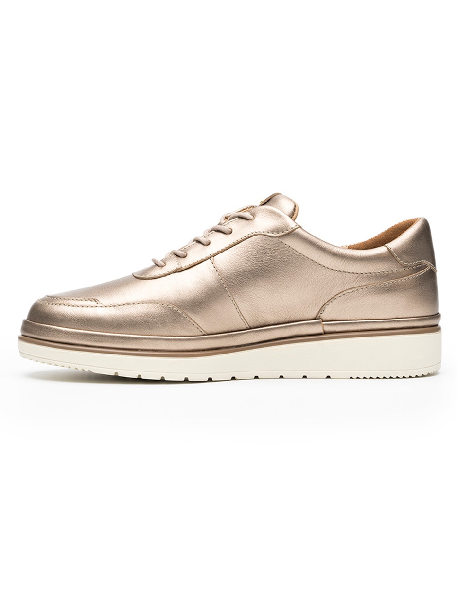 Zapato de piel para mujer 4