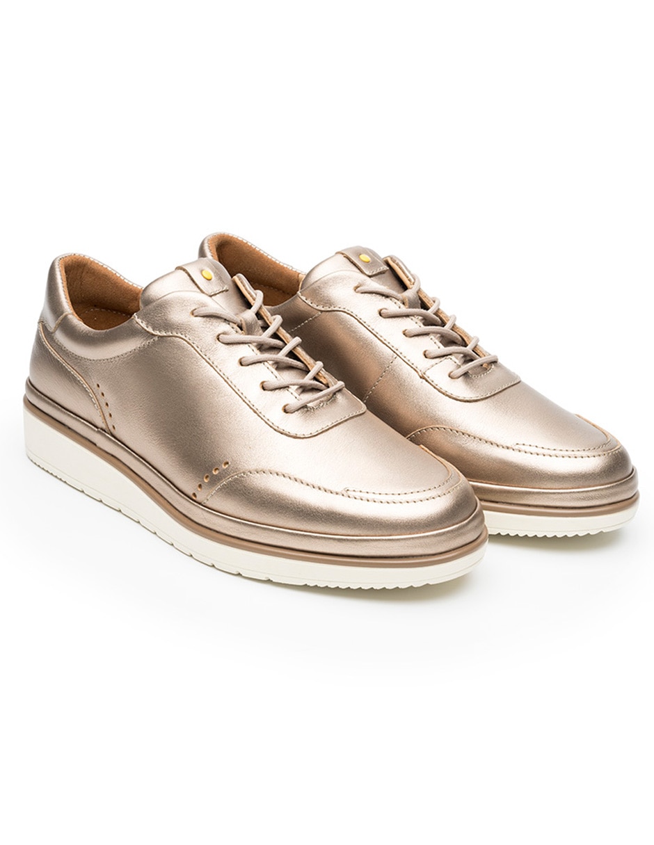 Zapato de piel para mujer 6