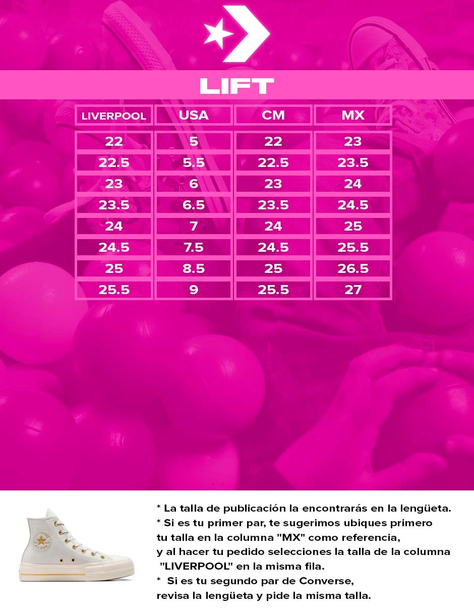 Tenis Modern Tailored para mujer 6