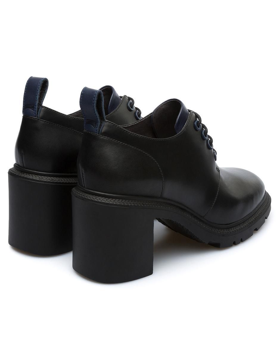 Zapato Whitnee de piel para mujer 2