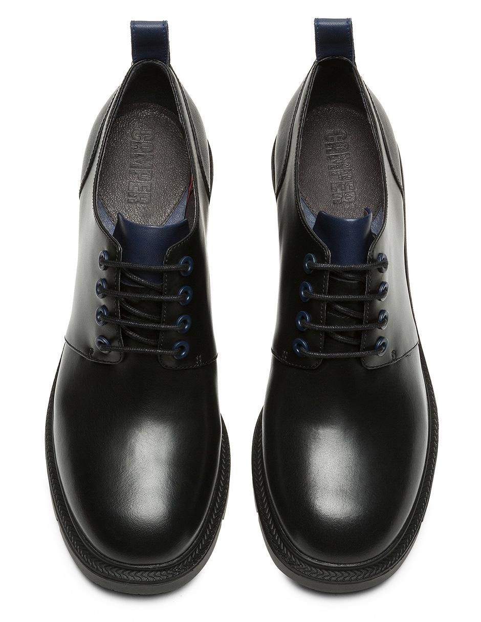 Zapato Whitnee de piel para mujer 3