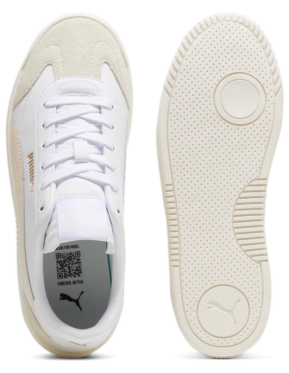Tenis Puma Club 5v5 SD para mujer 4
