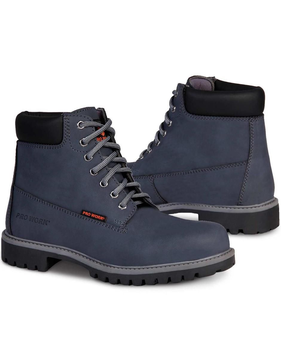 Bota al tobillo de piel para mujer 2