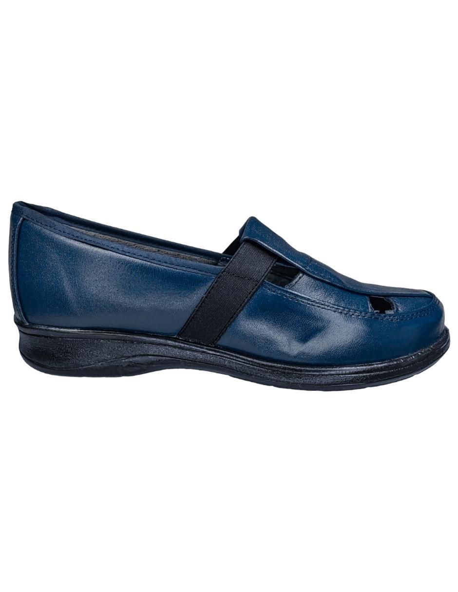 Mocasín de piel para mujer 2