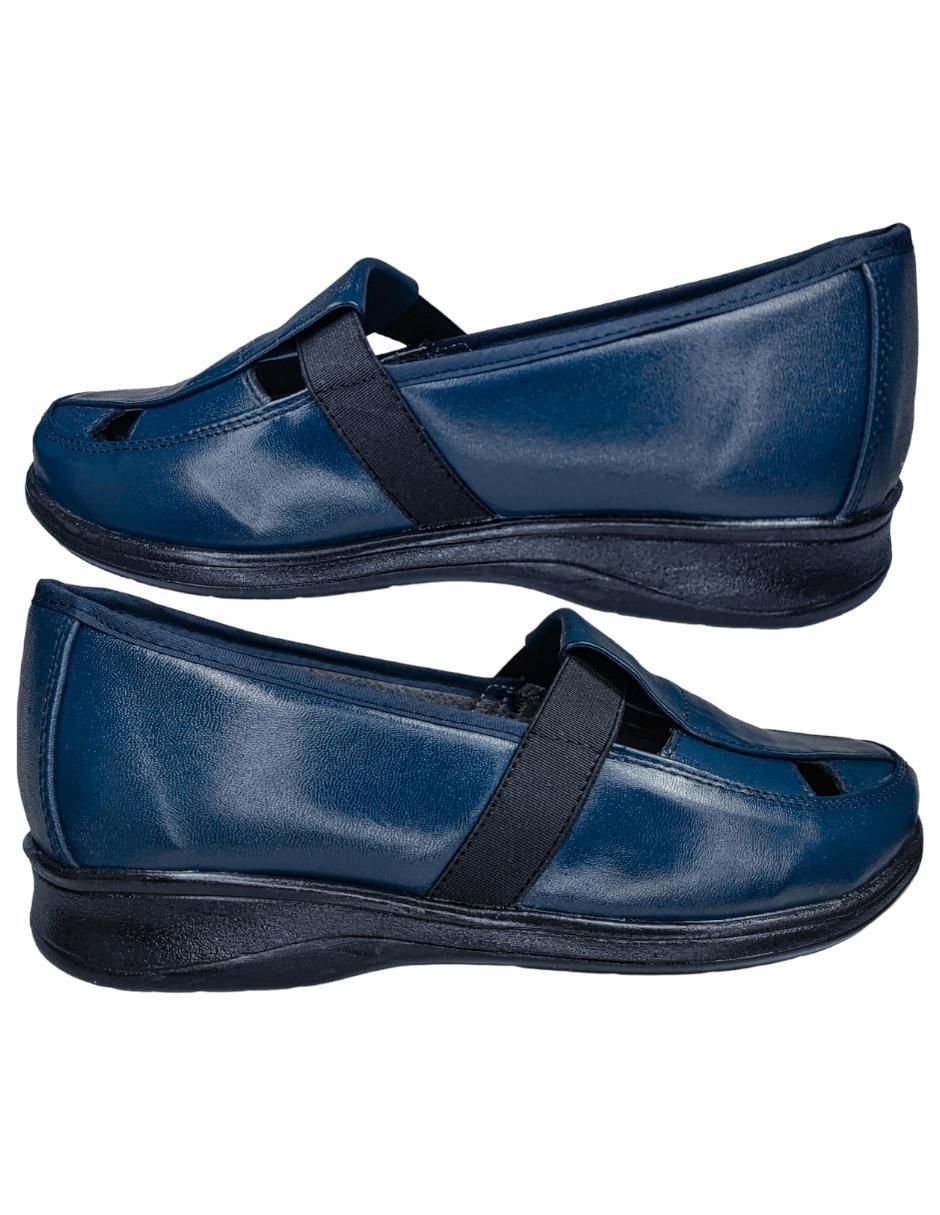 Mocasín de piel para mujer 3