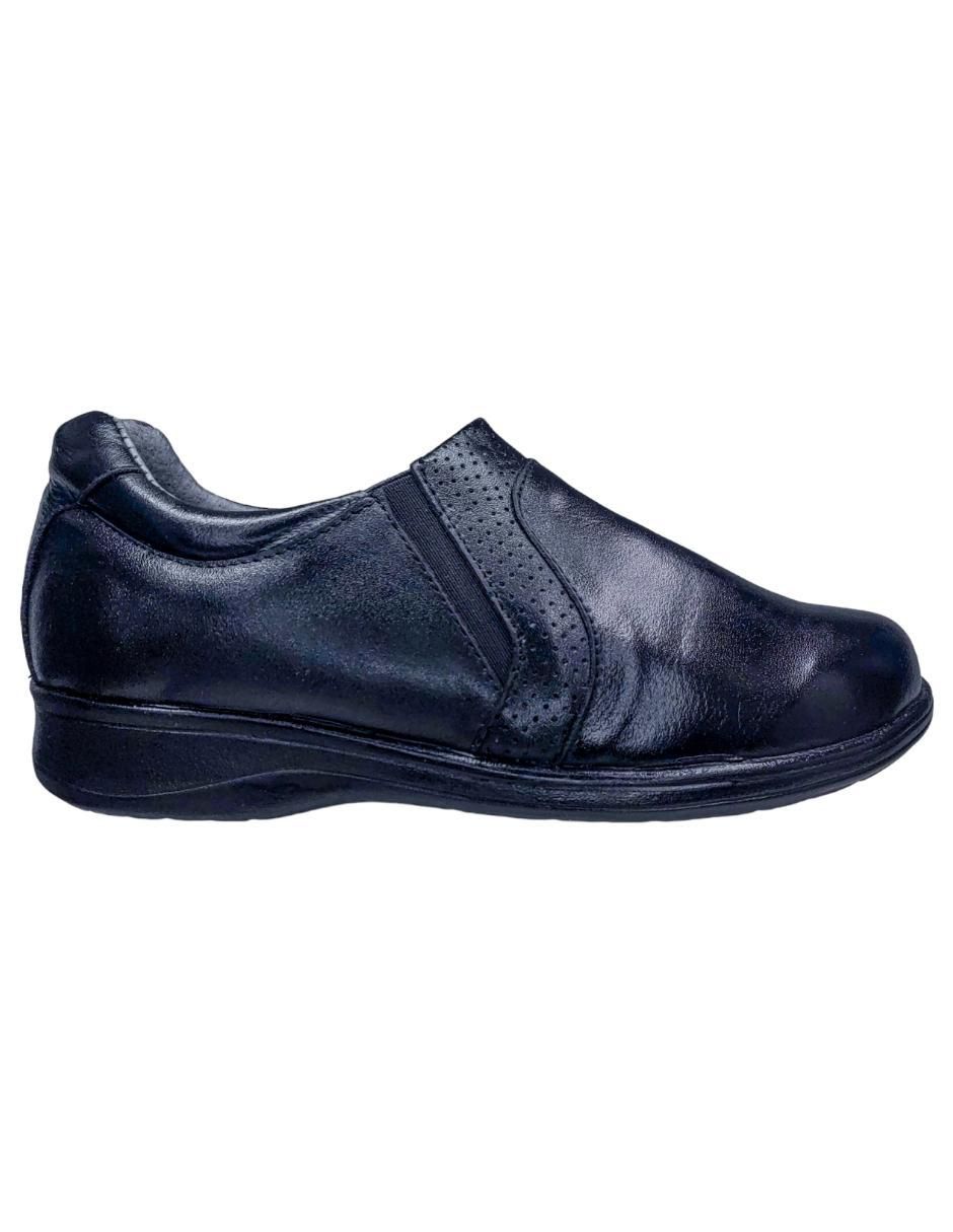 Mocasín de piel para mujer 2