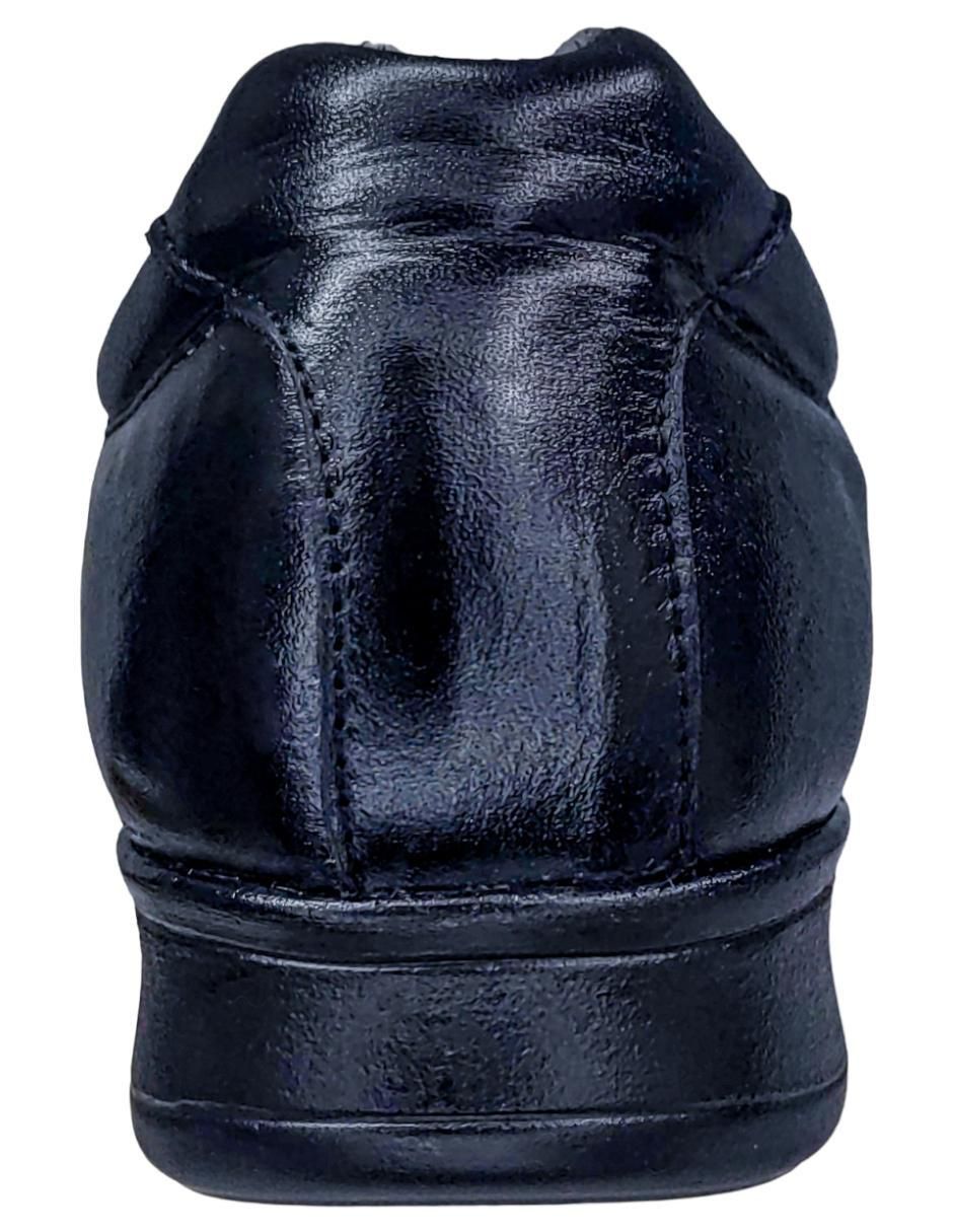 Mocasín de piel para mujer 9
