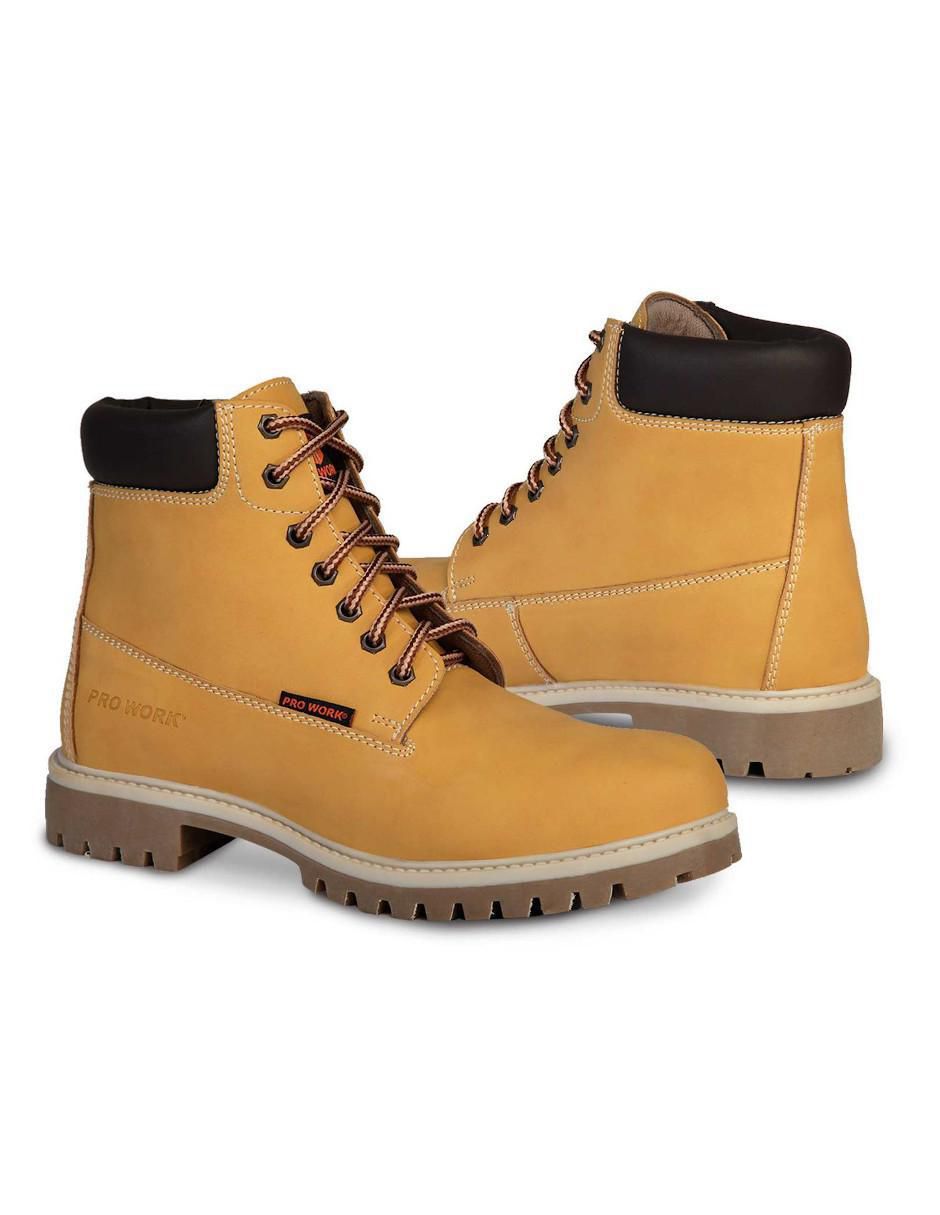 Bota al tobillo de piel para mujer 2