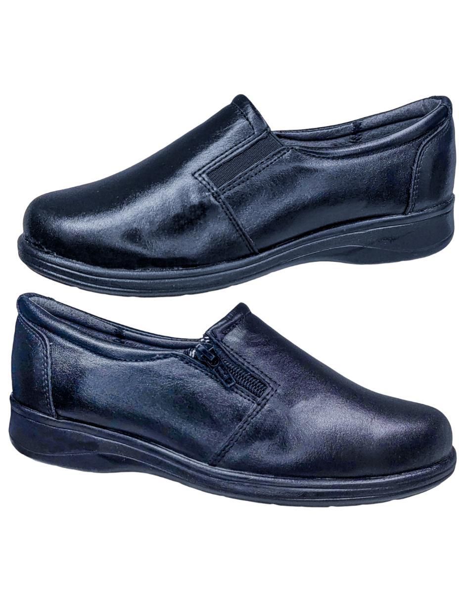 Zapato enco footwear comfort "de" piel bovino "para mujer"