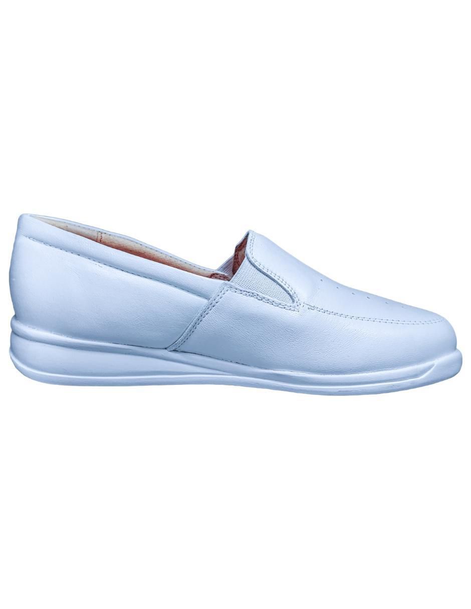 Mocasín de piel para mujer 2
