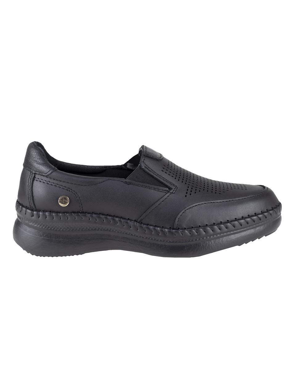 Mocasín de piel para mujer 2