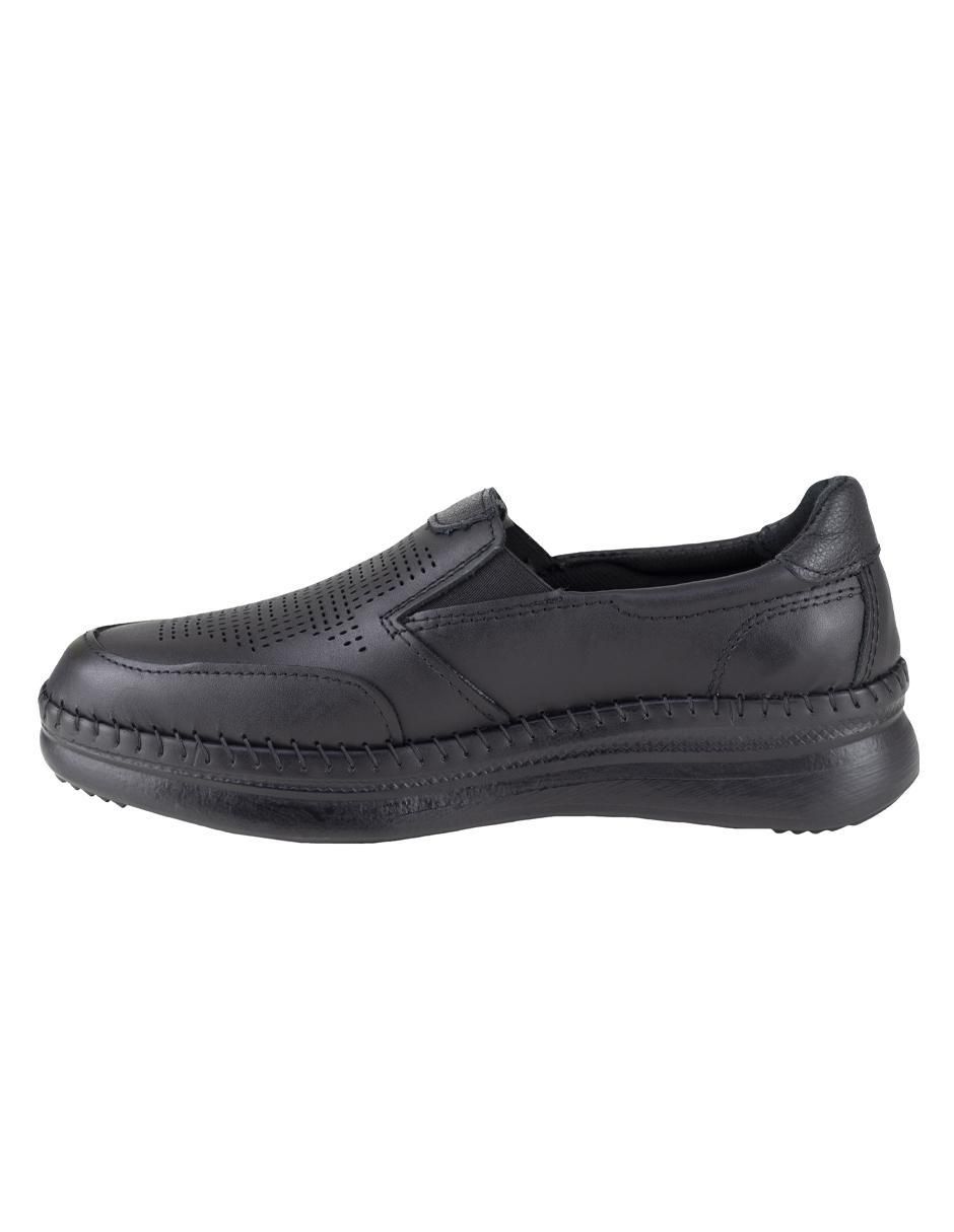 Mocasín de piel para mujer 3