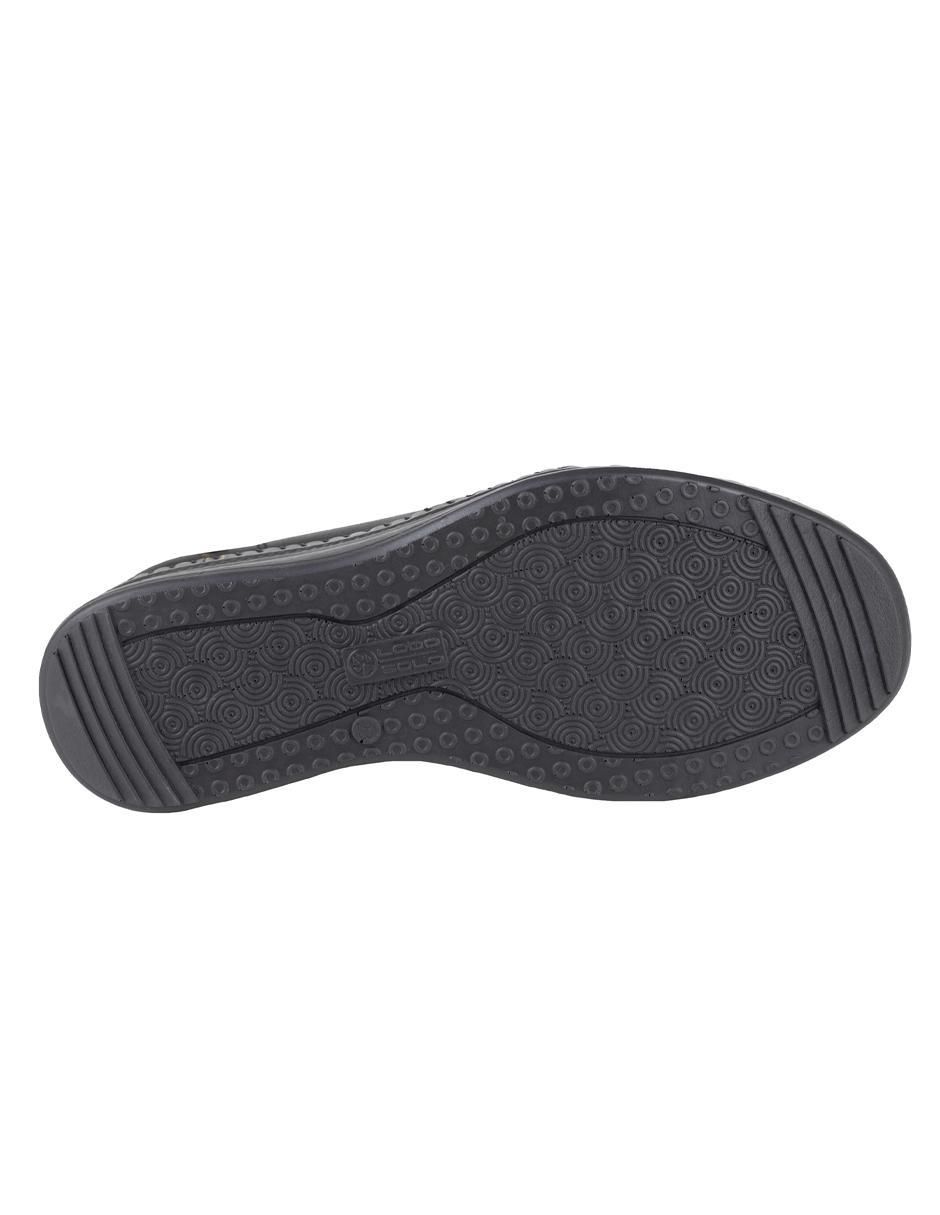 Mocasín de piel para mujer 4