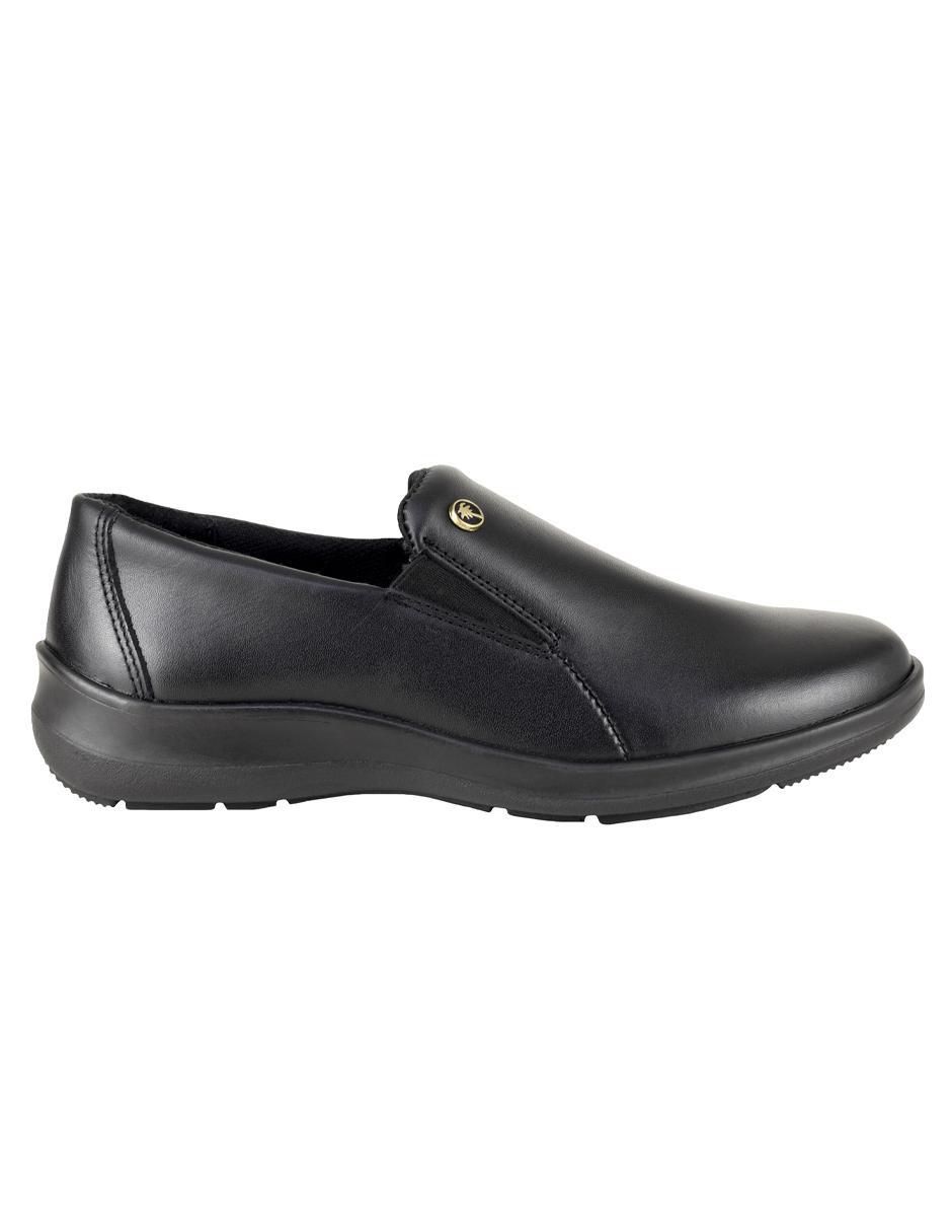 Mocasín de piel para mujer 2