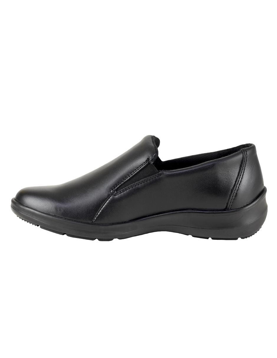 Mocasín de piel para mujer 3