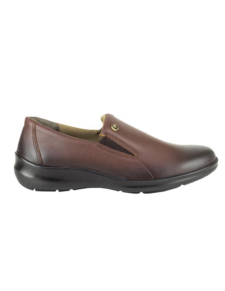 Mocasín de piel para mujer 2