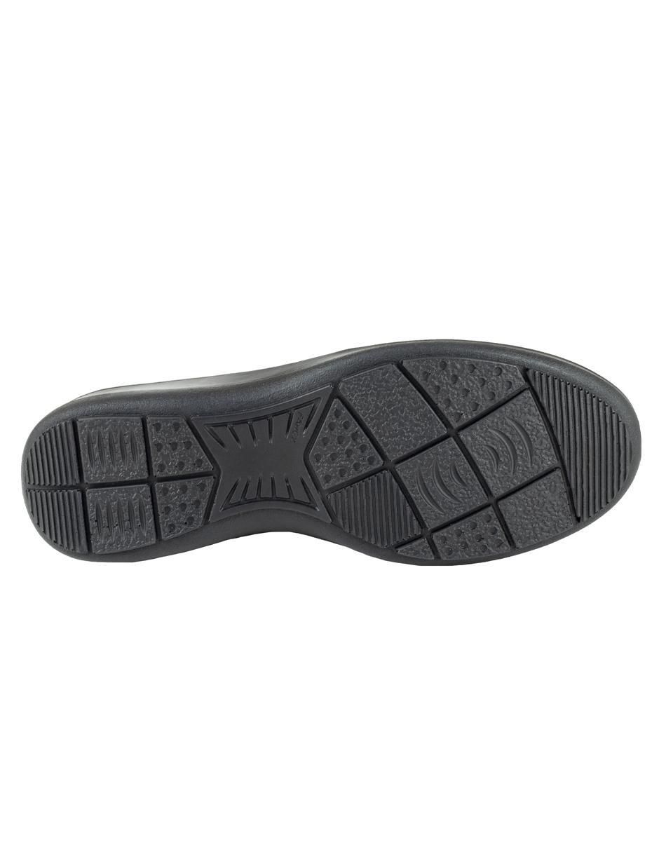Mocasín de piel para mujer 4