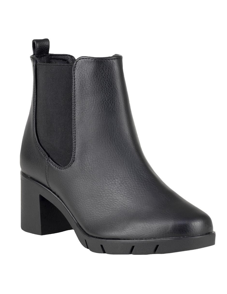 Bota arriba del tobillo para mujer