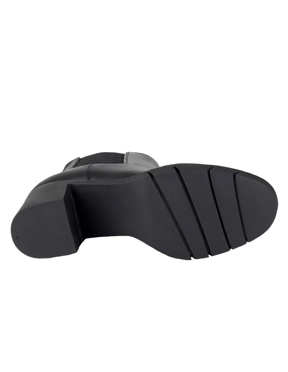 Bota arriba del tobillo para mujer 4
