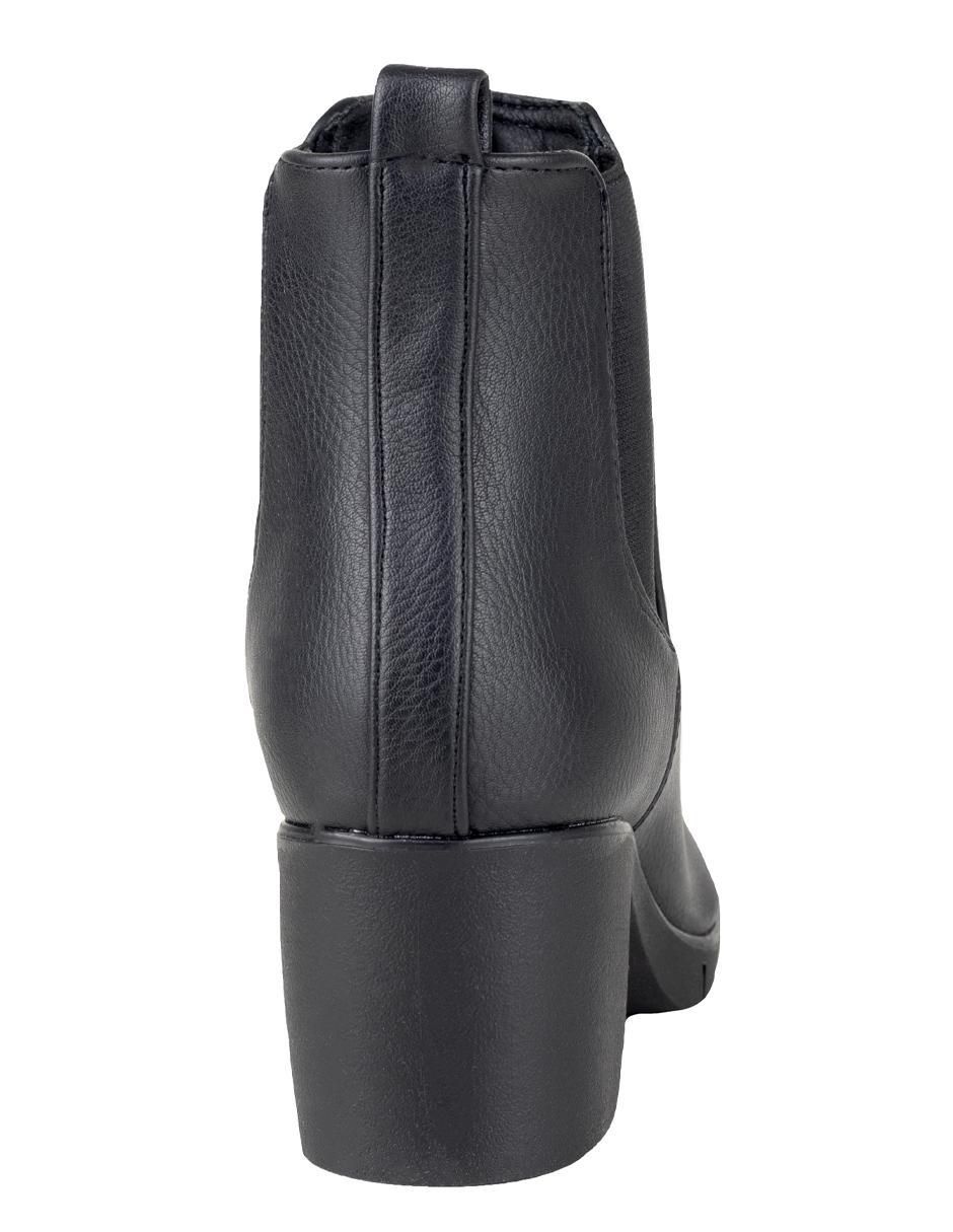 Bota arriba del tobillo para mujer 5