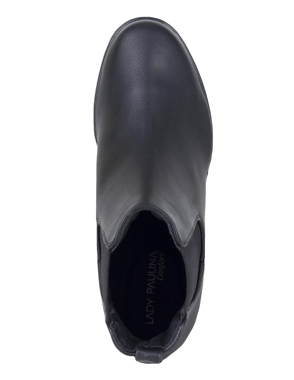 Bota arriba del tobillo para mujer 6