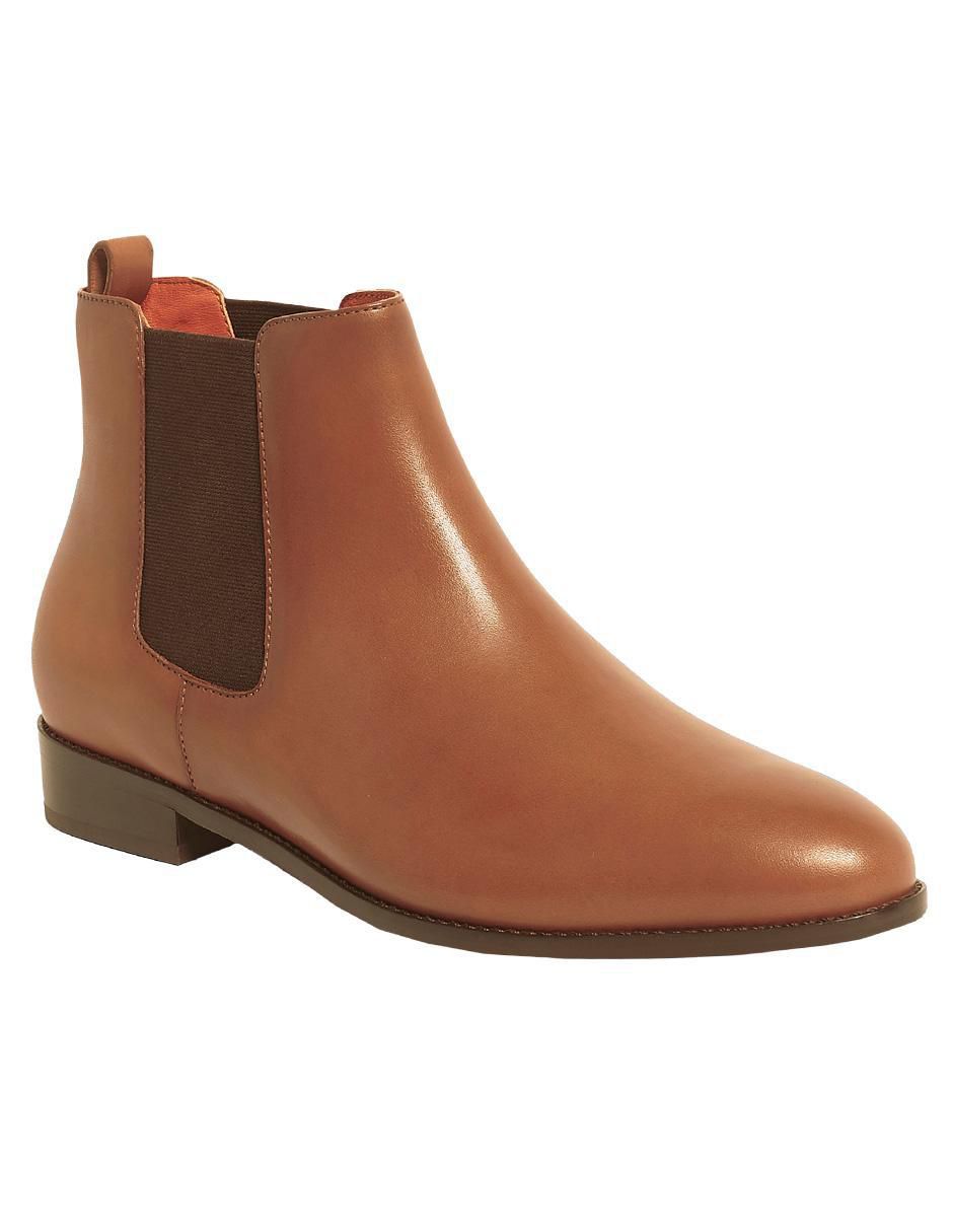 Botín al tobillo Anthony Veer Chelsea de piel para mujer Liverpool