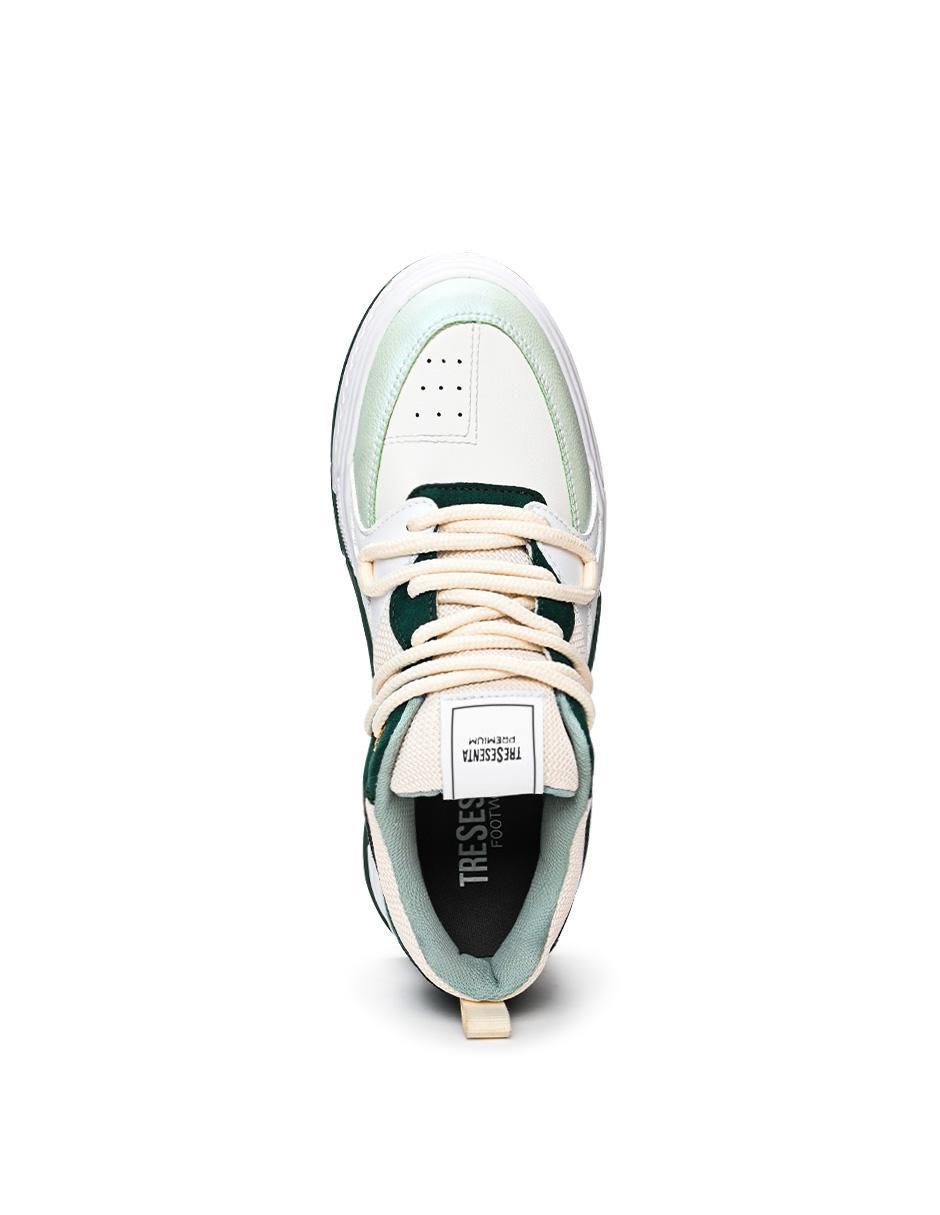 Tenis Weave para mujer 4