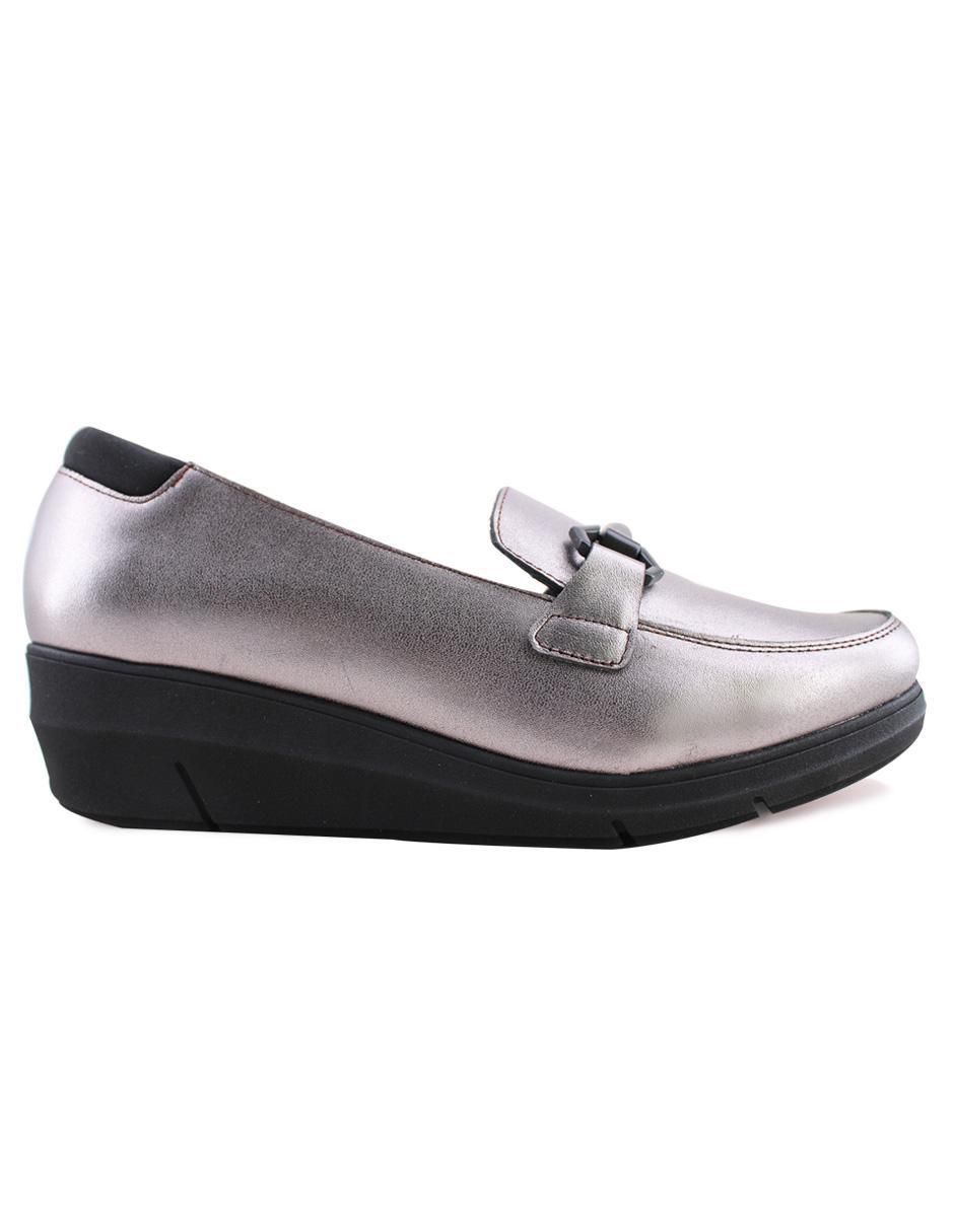 Paul Green Botas Para Mujer 5497-048 En Piel Lisa Beige, Beige, 37.5 EU