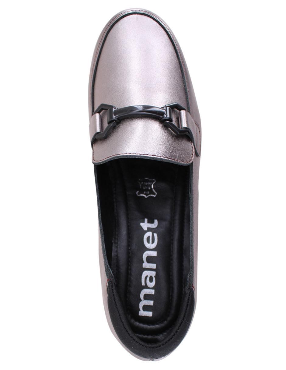 Zapato de piel para mujer 2