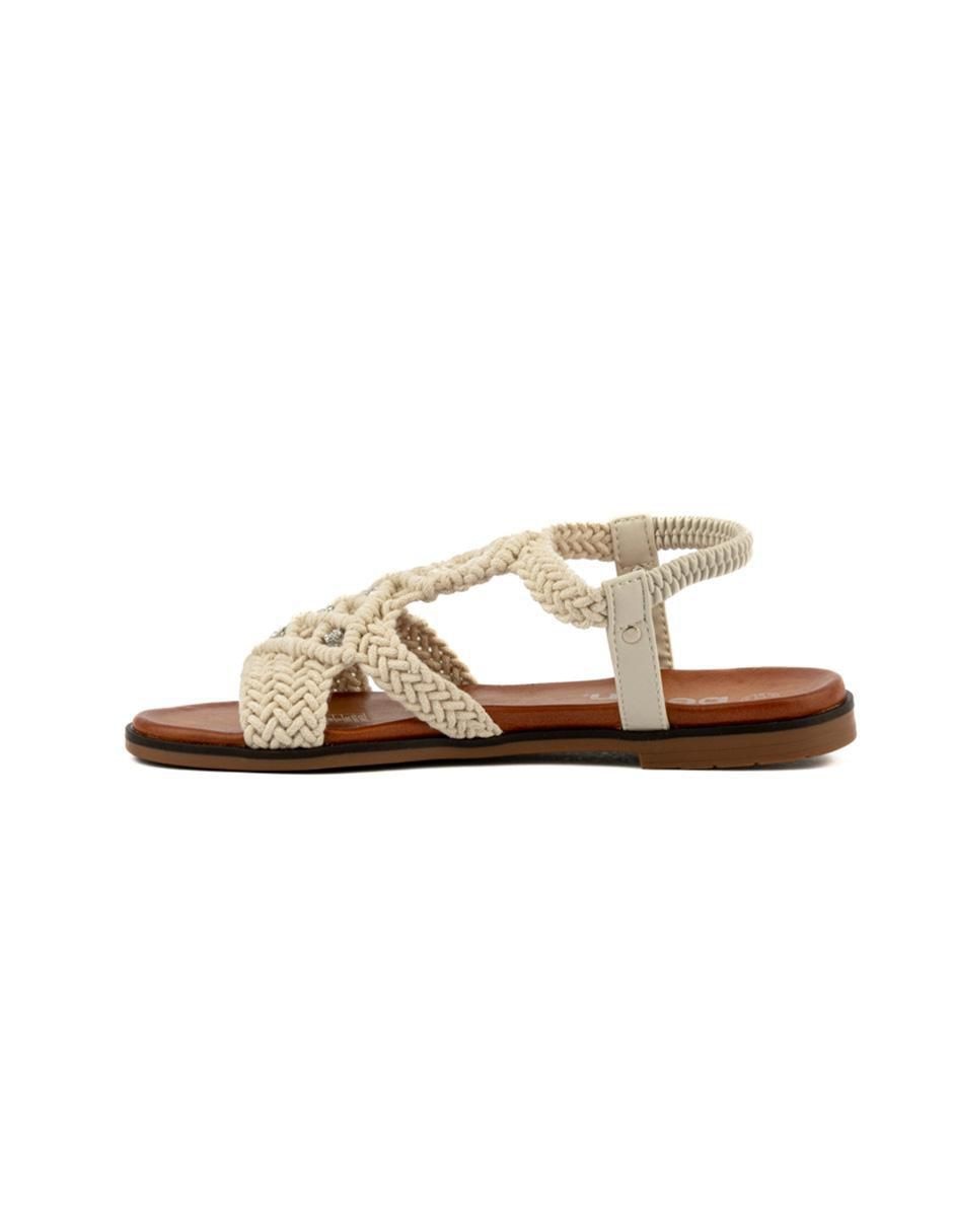 Sandalia para mujer 3