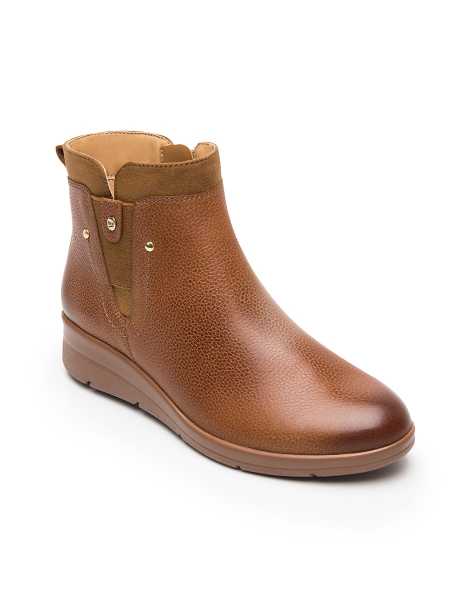 Tobillo Flexi Botas Flexi Para Dama En Liverpool Vestir Liverpool