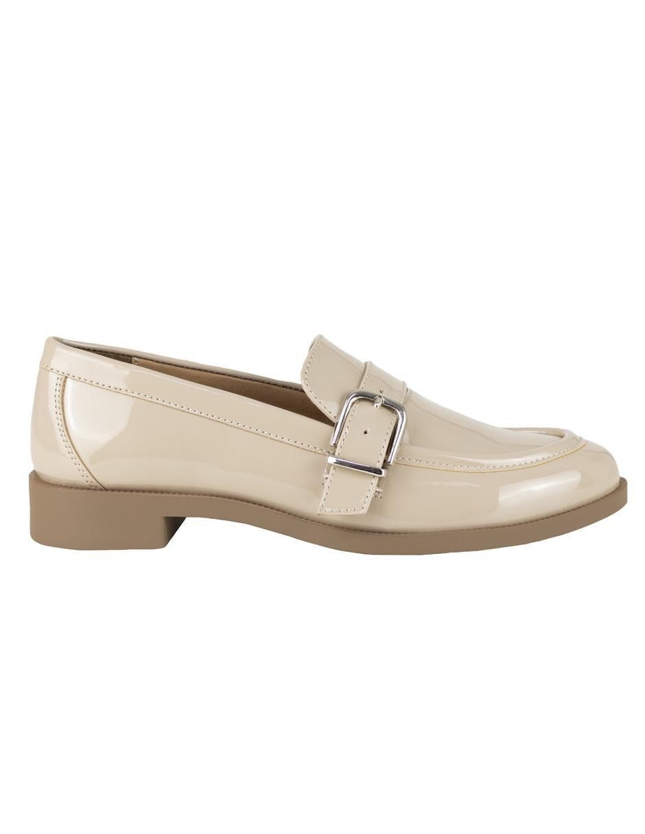 Mocasín de charol para mujer 2