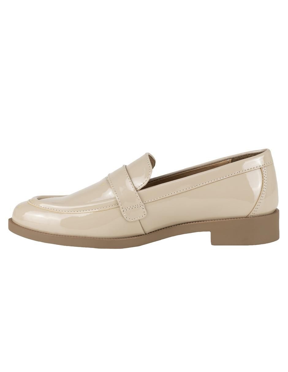 Mocasín de charol para mujer 3