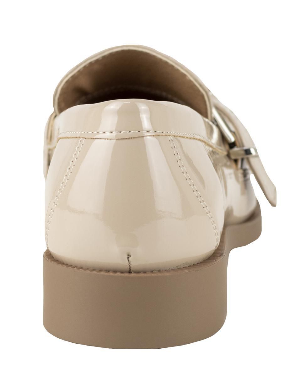 Mocasín de charol para mujer 5