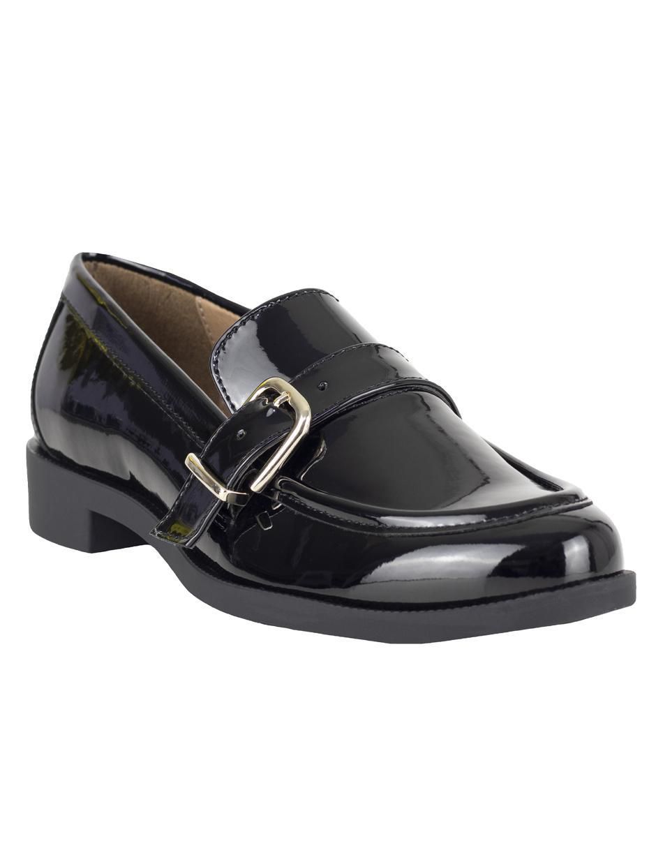 Mocasín de charol para mujer Mocasín de charol para mujer