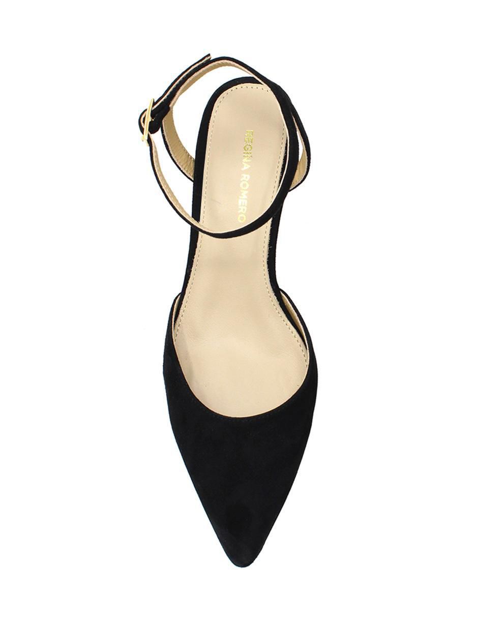 Zapatilla de piel Úrsula 2