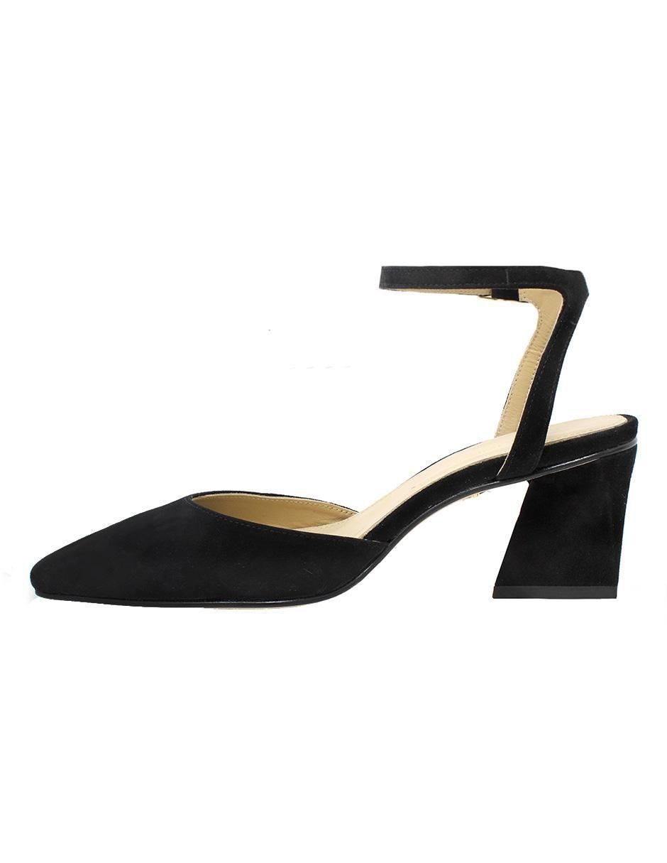 Zapatilla de piel Úrsula 4