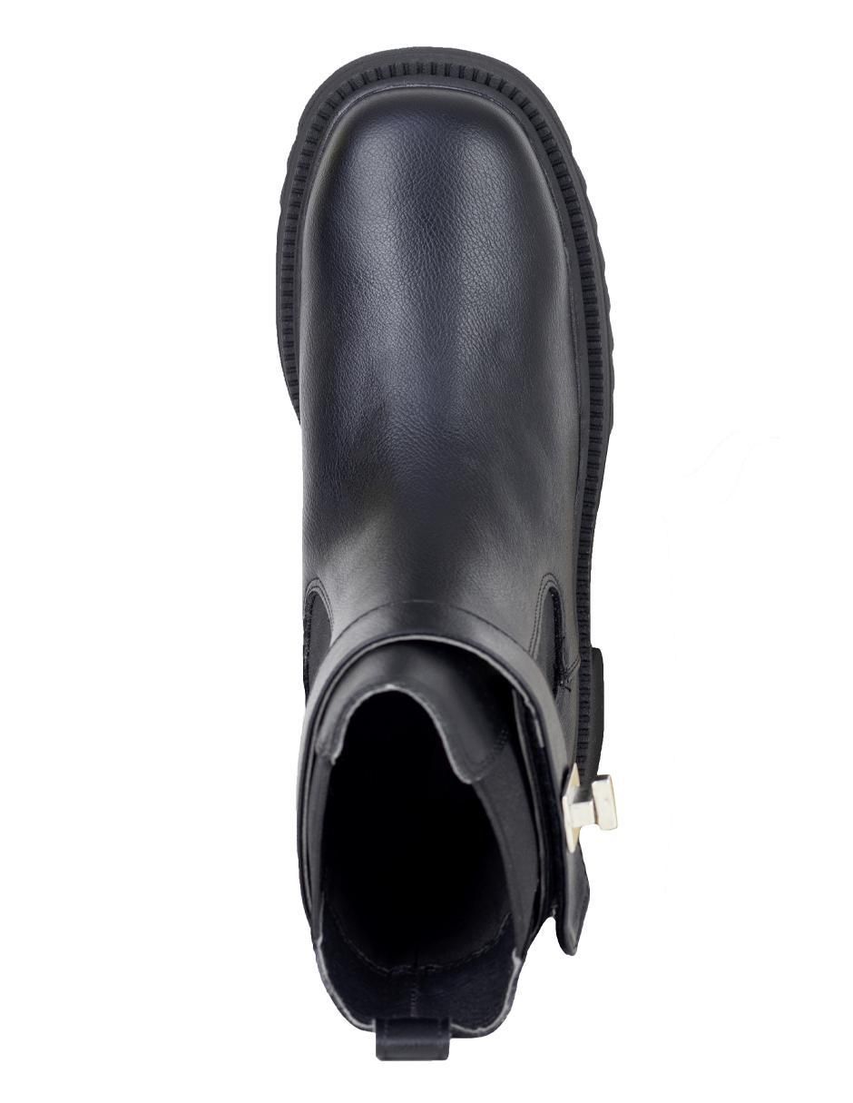 Bota arriba del tobillo para mujer 6