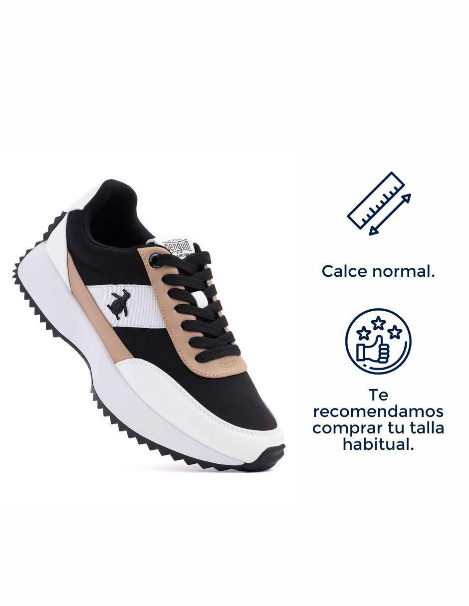 Tenis Style Lily para mujer