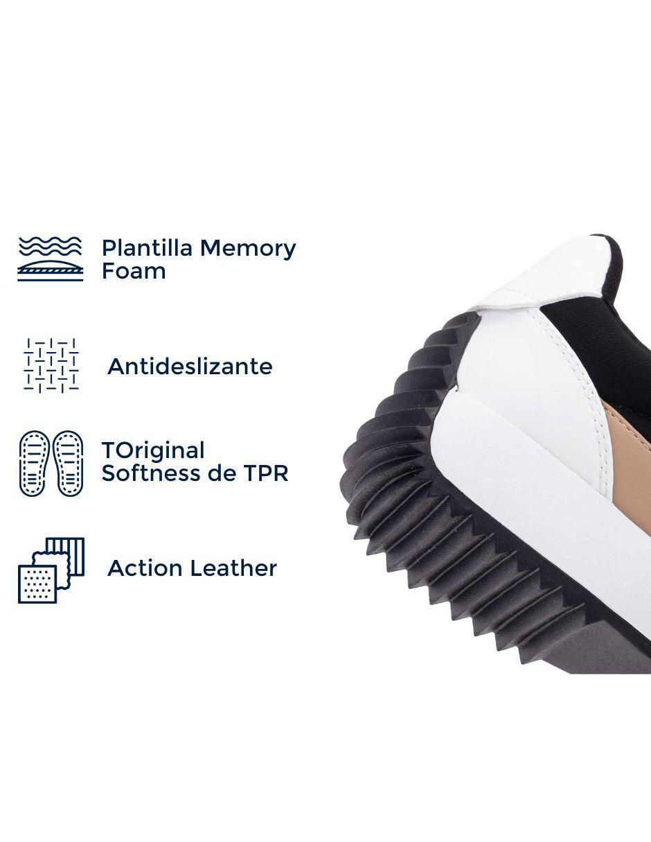 Tenis Style Lily para mujer 5