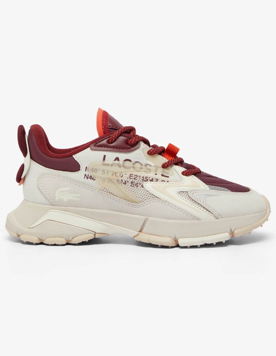Tenis Lacoste para mujer