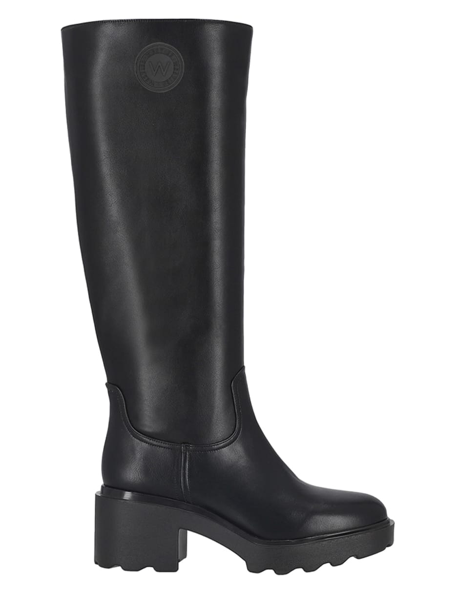Bota abajo de la rodilla Weyuge para mujer 4