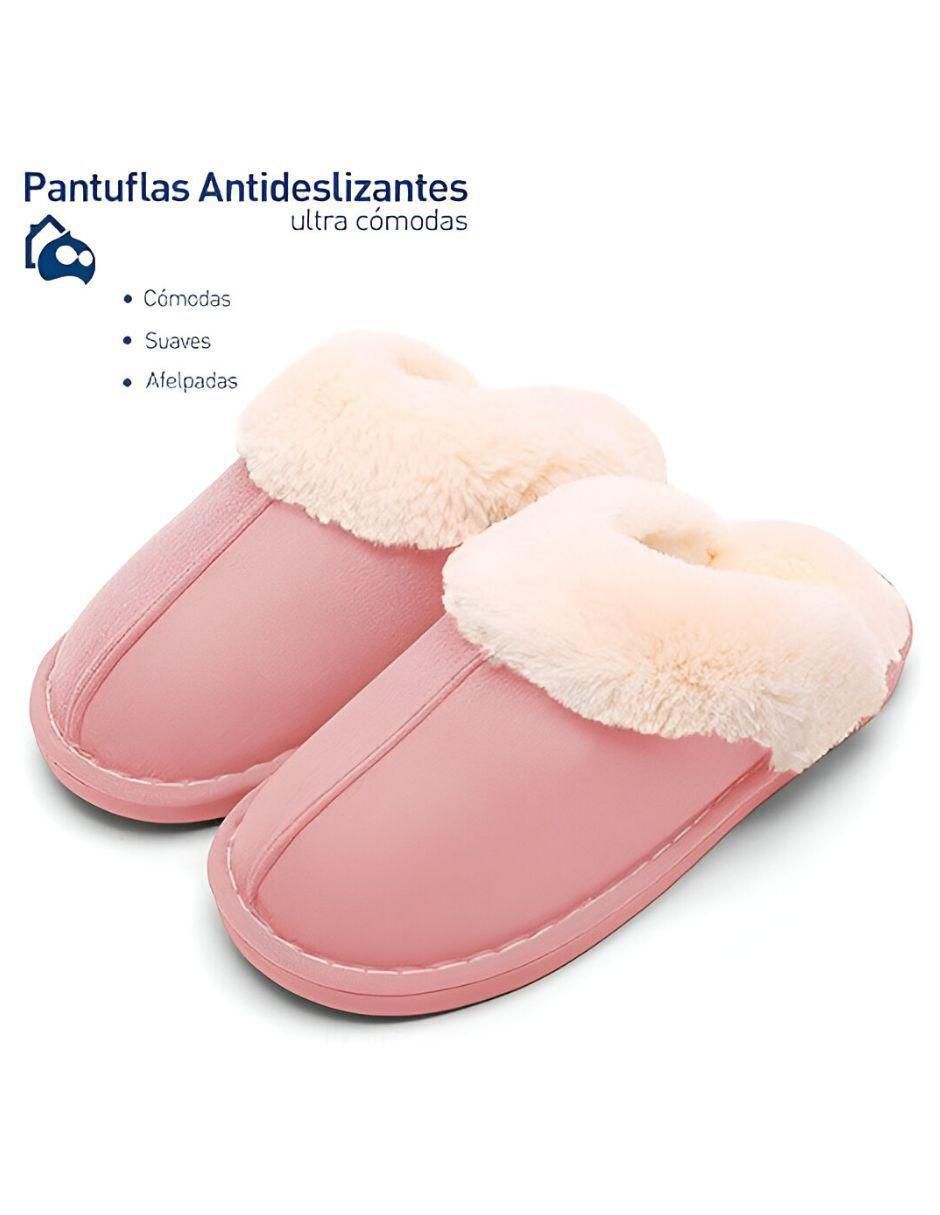 Pantufla para mujer 2