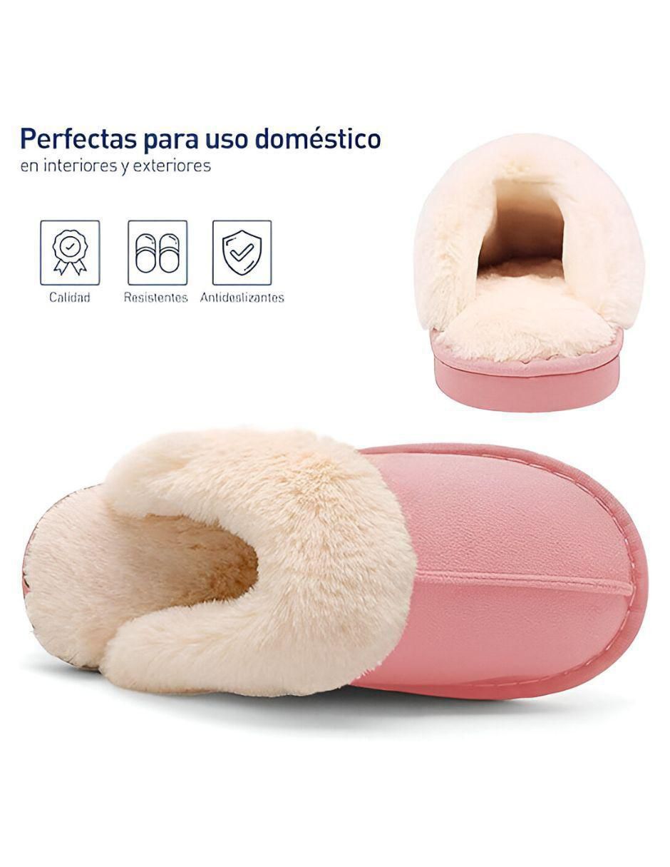 Pantufla para mujer 3