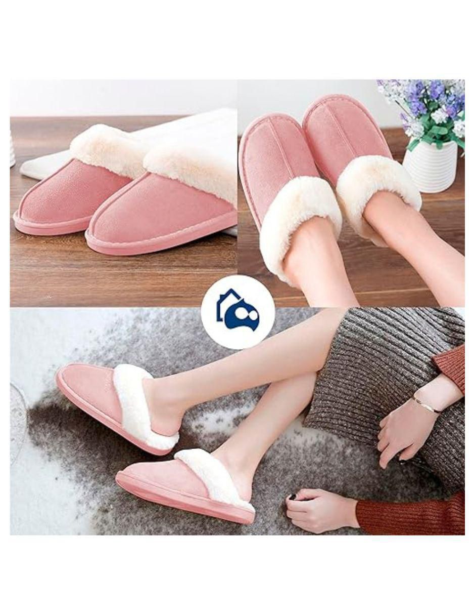 Pantufla para mujer 5