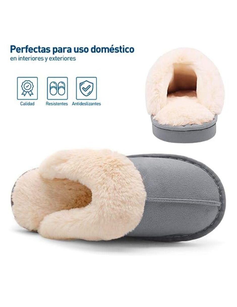 Pantufla para mujer 3