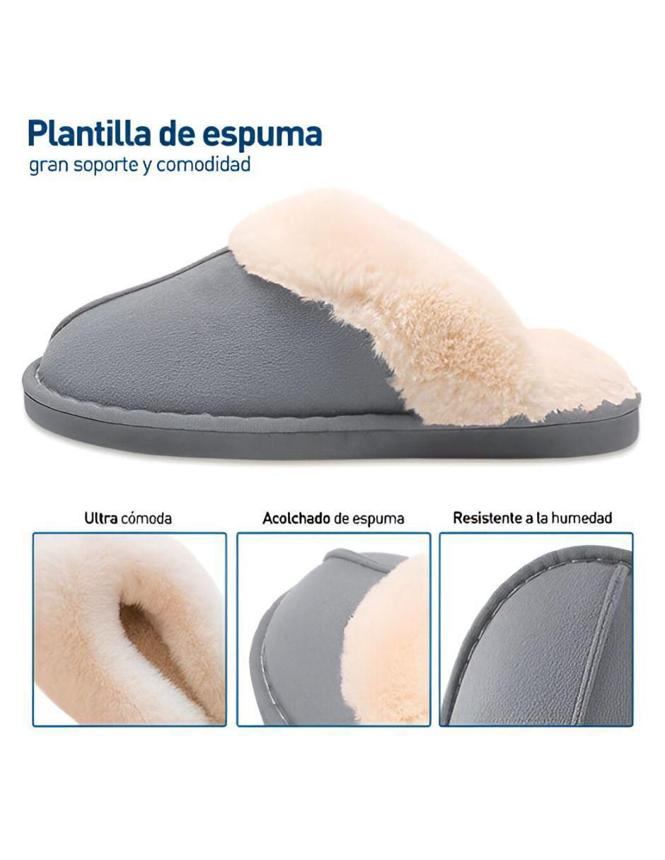 Pantufla para mujer 4