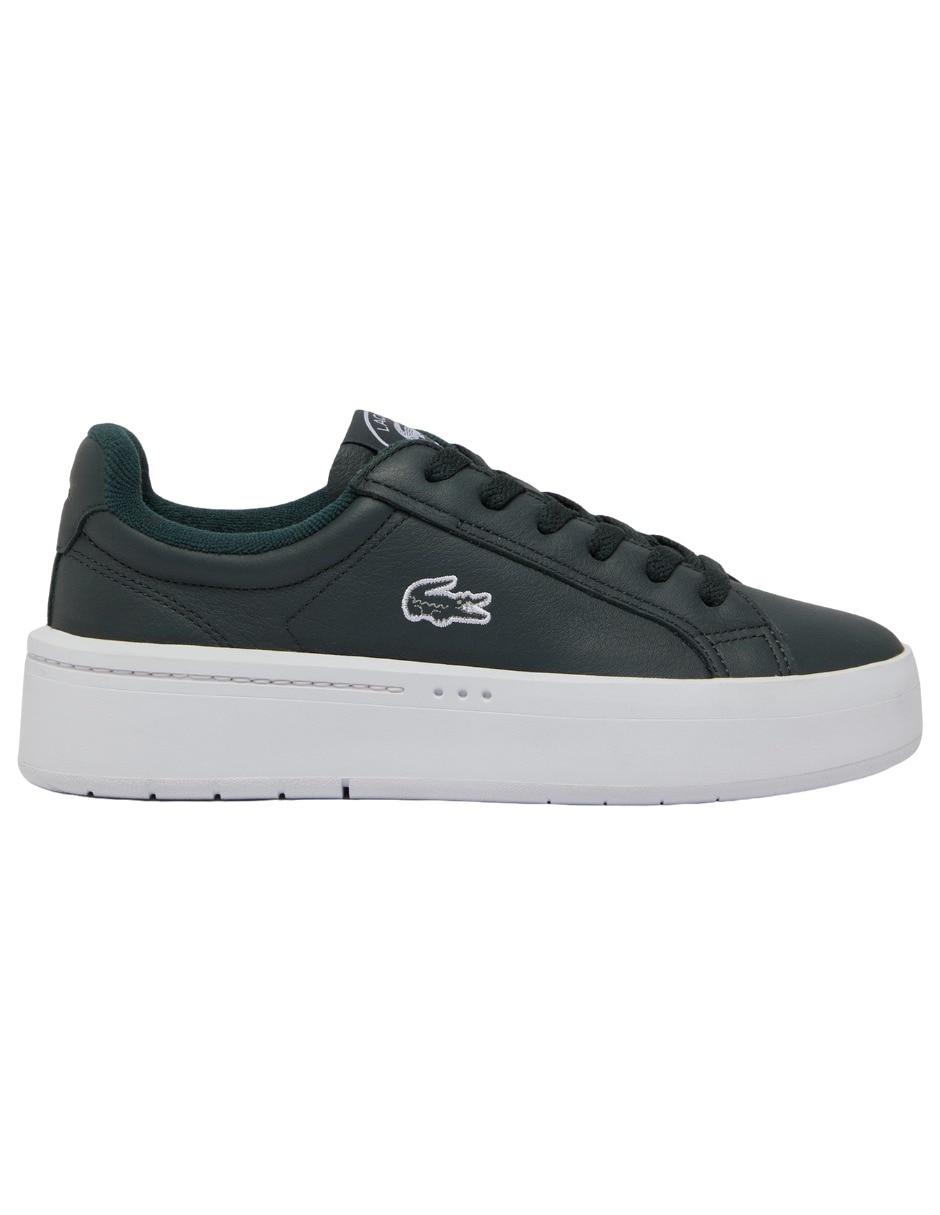 Tenis Lacoste Mujer Negro Lacoste Carnaby Zapatillas Lacoste Mujer