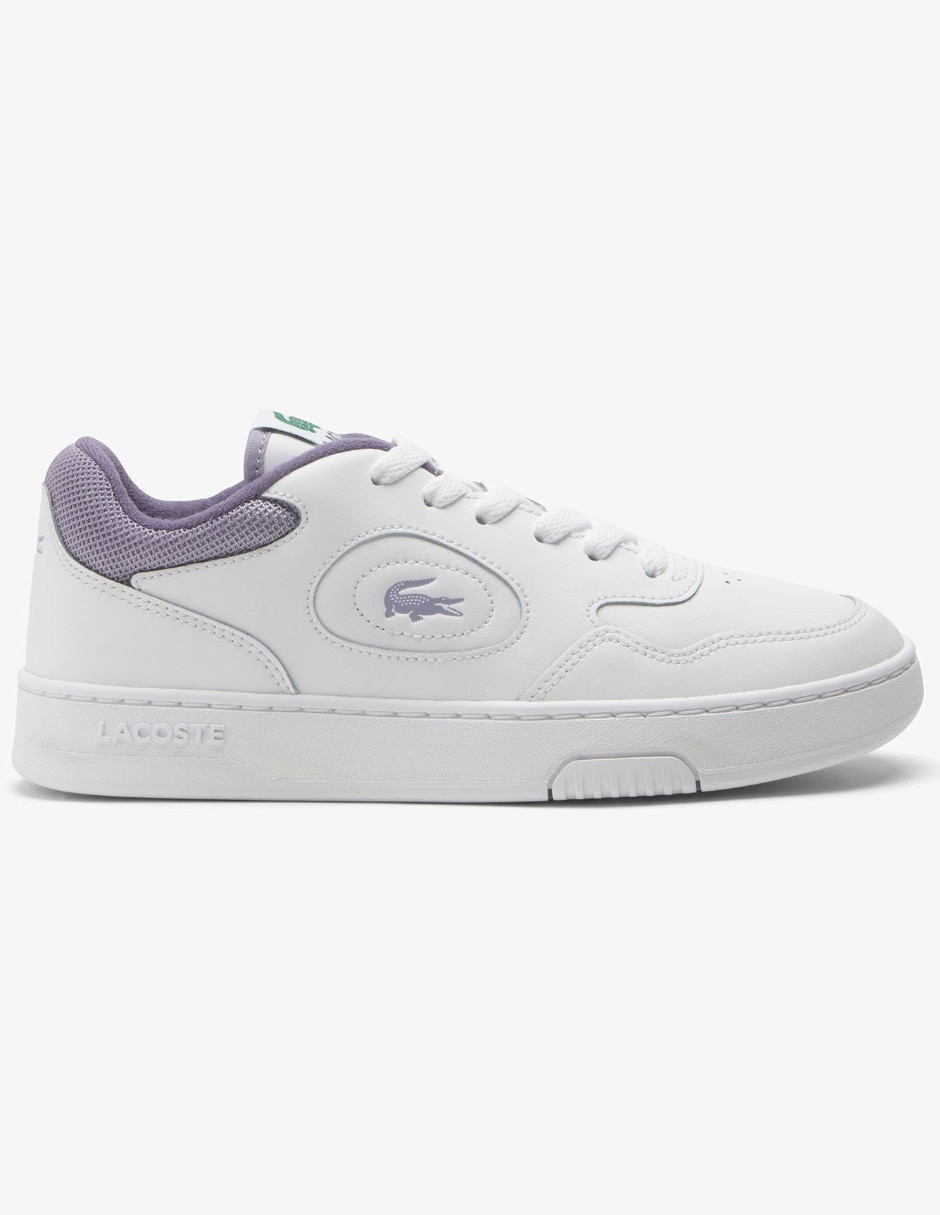 Tenis Lacoste Mujer Lacoste Mujer Tenis Lacoste Blancos Precio