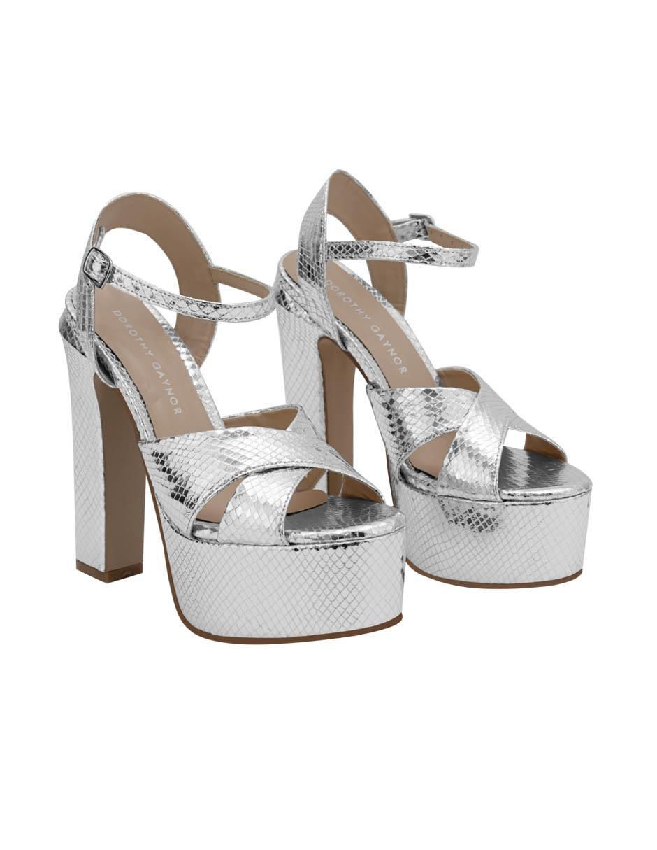 Sandalia Primavera Verano para mujer 4